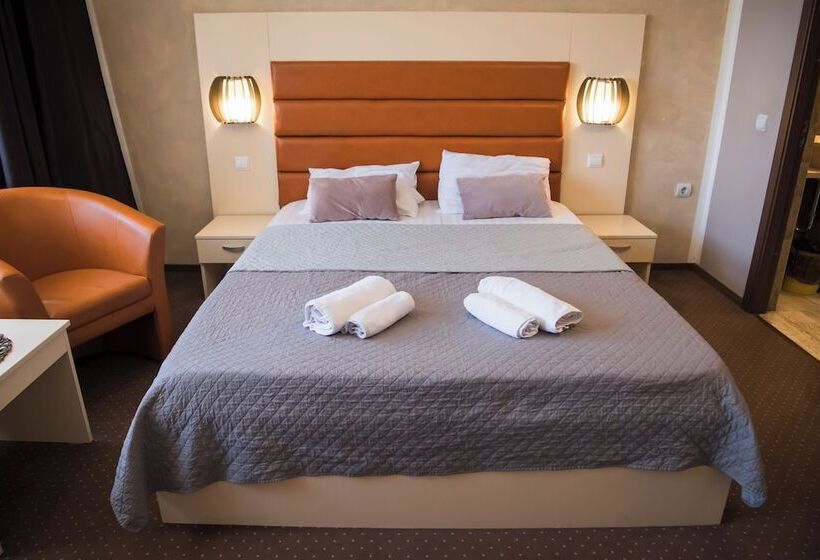 豪华房间, Mbi Travel Inn