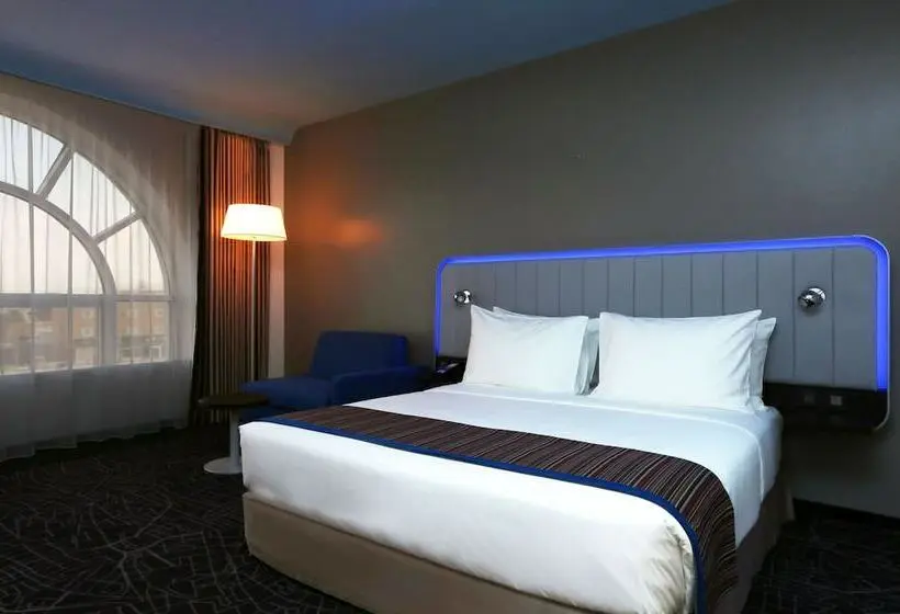اتاق سوپریور, Park Inn By Radisson Najran