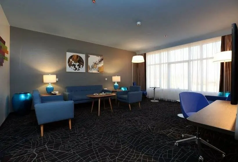 اتاق سوپریور, Park Inn By Radisson Najran