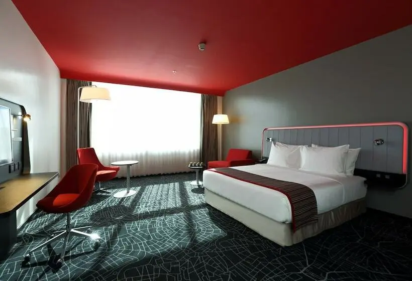 اتاق سوپریور, Park Inn By Radisson Najran