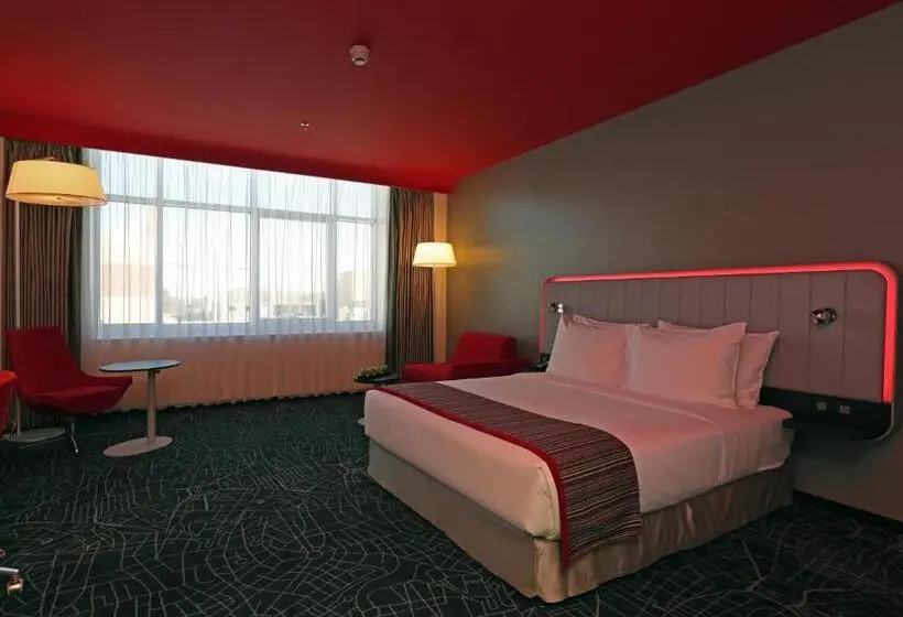 اتاق سوپریور, Park Inn By Radisson Najran