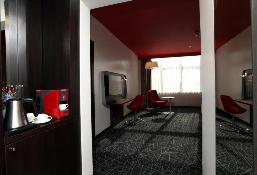 スイート, Park Inn By Radisson Najran