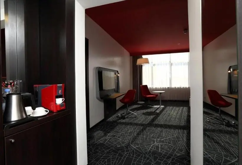 سوییت, Park Inn By Radisson Najran