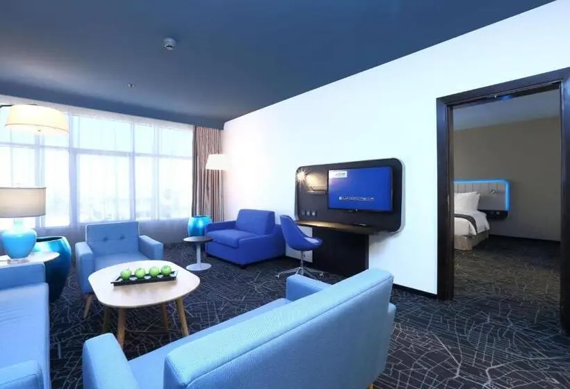 سوییت, Park Inn By Radisson Najran