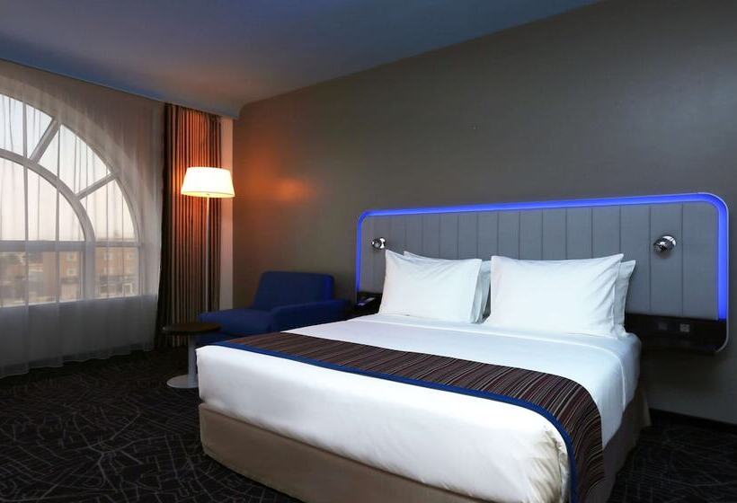 Люкс, Park Inn By Radisson Najran