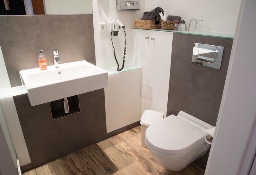 コンフォートシングルルーム, Weilerhof