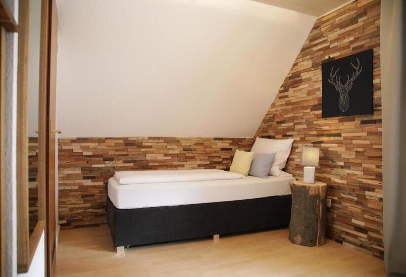 コンフォートシングルルーム, Weilerhof