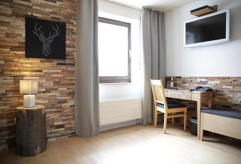 コンフォートシングルルーム, Weilerhof