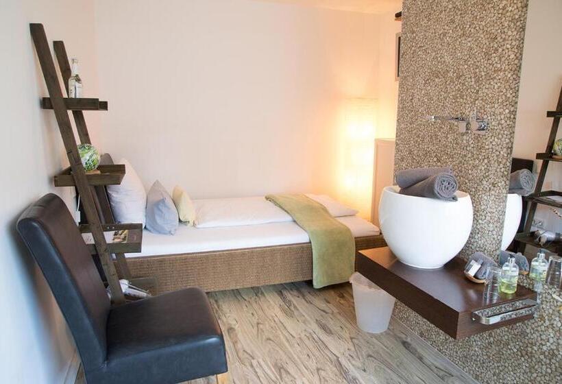 コンフォートシングルルーム, Weilerhof