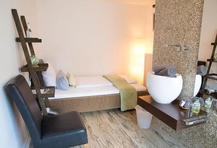 Comfort Yhden Hengen Huone, Weilerhof