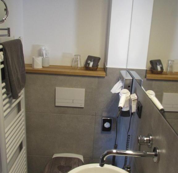 コンフォートシングルルーム, Weilerhof