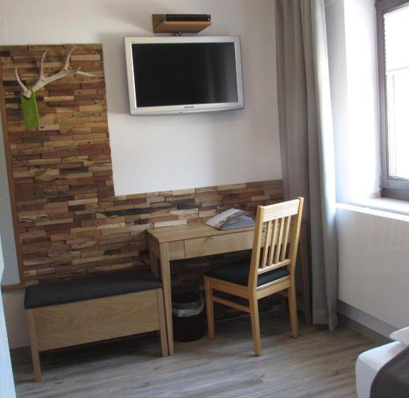 コンフォートシングルルーム, Weilerhof