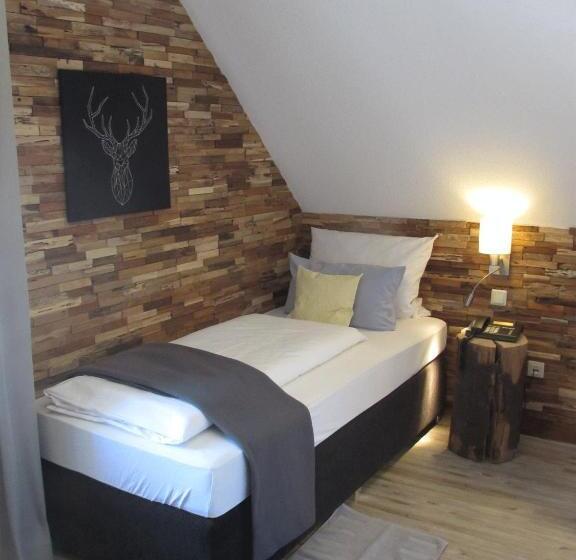 コンフォートシングルルーム, Weilerhof