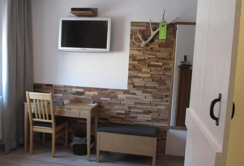 Comfort Yhden Hengen Huone, Weilerhof