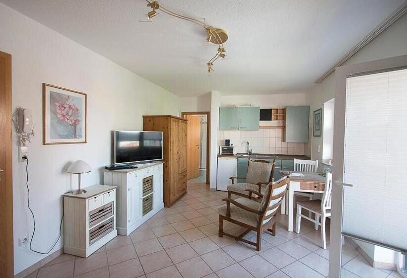 バルコニー付き1ベッドルームアパートメント, Weilerhof