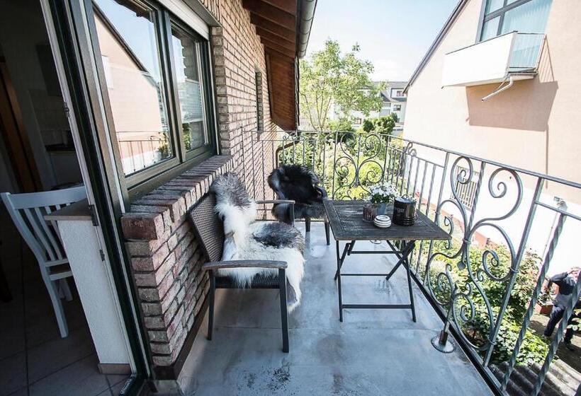 バルコニー付き1ベッドルームアパートメント, Weilerhof