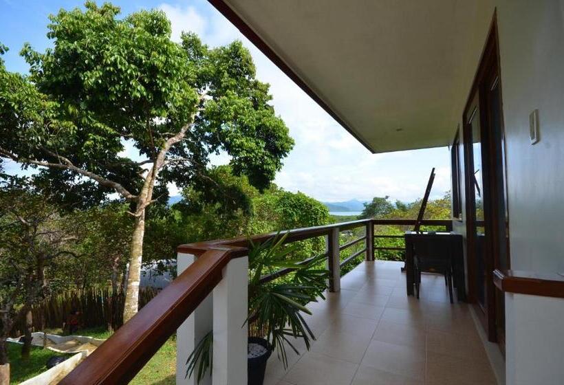 غرفة قياسية سرير كينج, Rc Villas And Resorts