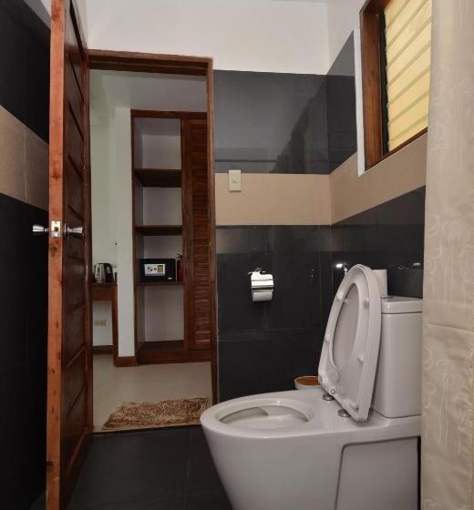 غرفة قياسية سرير كينج, Rc Villas And Resorts