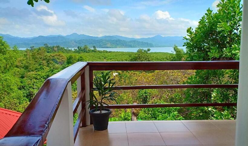 فيلا غرفة نوم واحدة مطلّة علي البحر, Rc Villas And Resorts