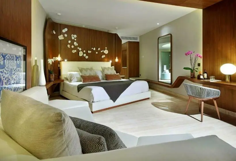 庭の見えるジュニアスイート, Trs Coral Hotel - Adults Only - All Inclusive