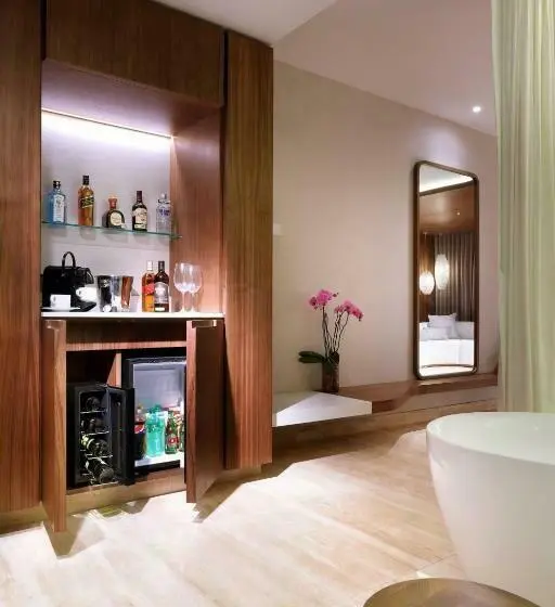 庭の見えるジュニアスイート, Trs Coral Hotel - Adults Only - All Inclusive
