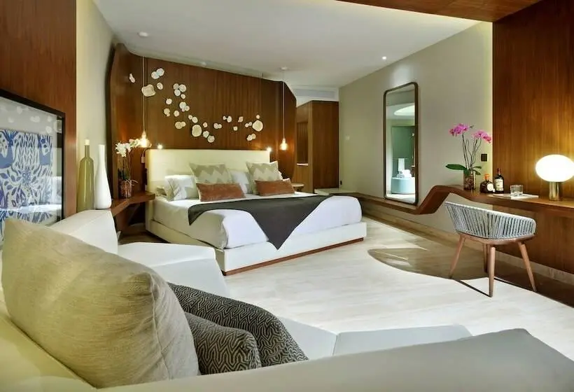庭の見えるジュニアスイート, Trs Coral Hotel - Adults Only - All Inclusive