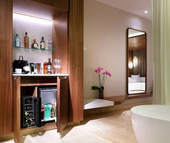 庭の見えるジュニアスイート, Trs Coral Hotel - Adults Only - All Inclusive