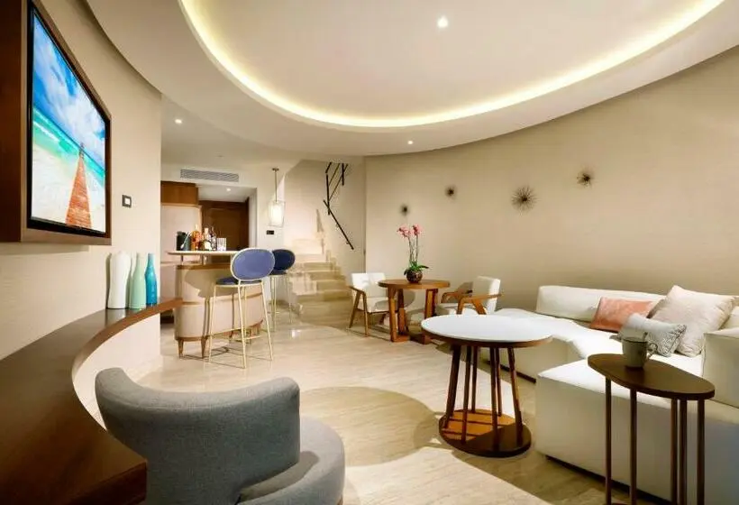 ハイドロマッサージバス付きスイート, Trs Coral Hotel - Adults Only - All Inclusive