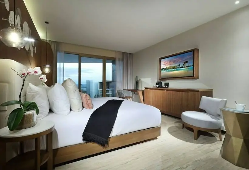 ハイドロマッサージバス付きスイート, Trs Coral Hotel - Adults Only - All Inclusive