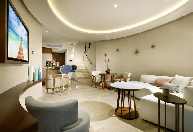 ハイドロマッサージバス付きスイート, Trs Coral Hotel - Adults Only - All Inclusive