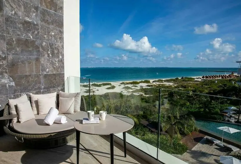 ジェットバス付きオーシャンビュースイート, Trs Coral Hotel - Adults Only - All Inclusive