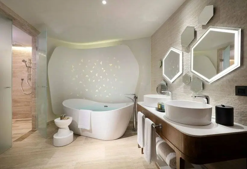 ジェットバス付きオーシャンビュースイート, Trs Coral Hotel - Adults Only - All Inclusive
