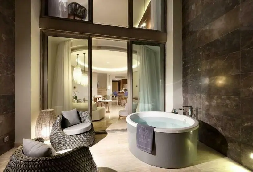 オーシャンビュースイート, Trs Coral Hotel - Adults Only - All Inclusive