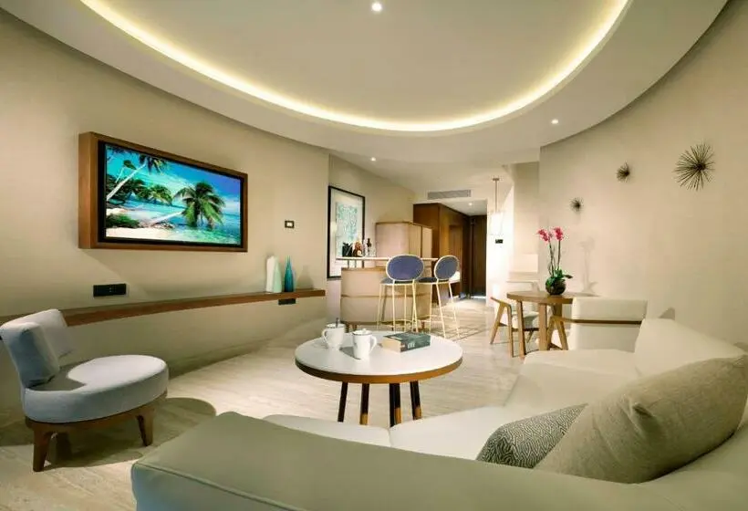オーシャンビュースイート, Trs Coral Hotel - Adults Only - All Inclusive