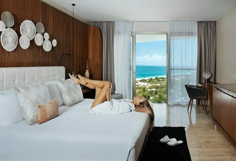 オーシャンビュースイート, Trs Coral Hotel - Adults Only - All Inclusive