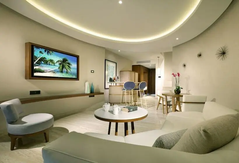 オーシャンビュースイート, Trs Coral Hotel - Adults Only - All Inclusive