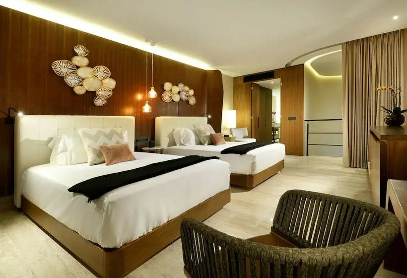 オーシャンビュースイート, Trs Coral Hotel - Adults Only - All Inclusive