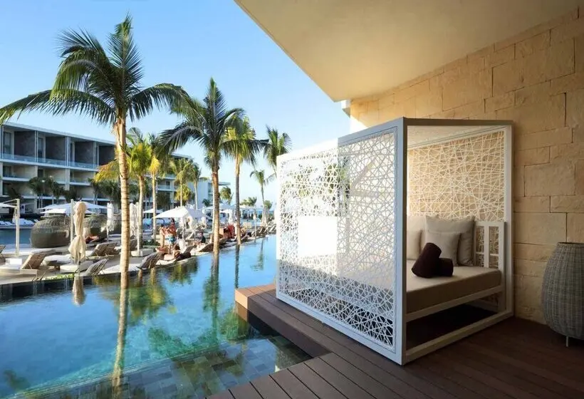Junior swim-up suite, Trs Coral Hotel - Adults Only - All Inclusive