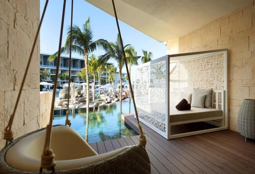 Junior swim-up suite, Trs Coral Hotel - Adults Only - All Inclusive