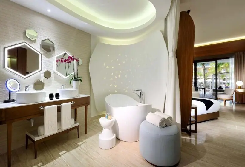 Junior swim-up suite, Trs Coral Hotel - Adults Only - All Inclusive