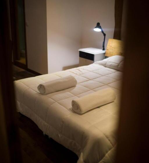 标准间侧面带海景, Modern & Recycled Guest House