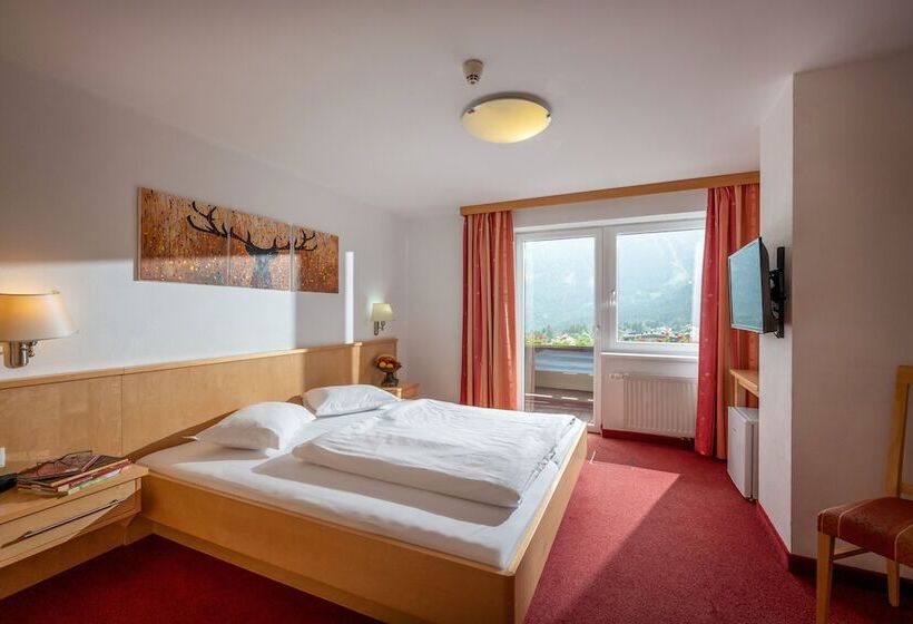 Номер Стандарт, Alpenhotel Edelweiss