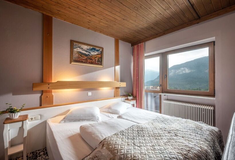 スタンダードルーム, Alpenhotel Edelweiss