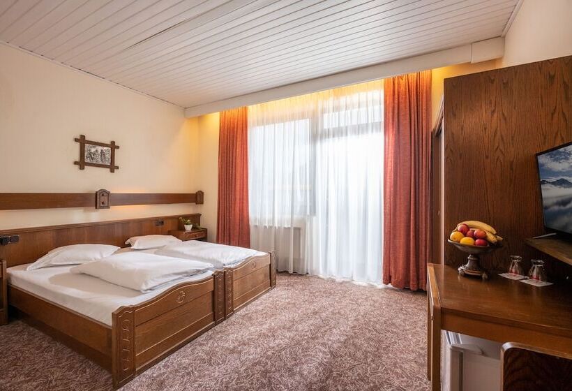 Номер Стандарт, Alpenhotel Edelweiss