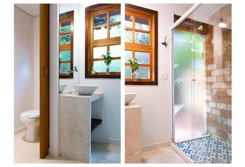 חדר סטנדרט נוף לגינה, Casa Ka