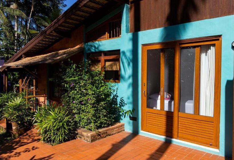 חדר סטנדרט נוף לגינה, Casa Ka