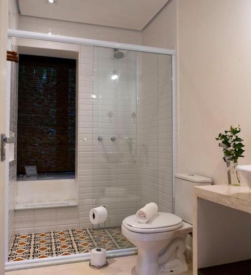 חדר סטנדרט עם מרפסת, Casa Ka