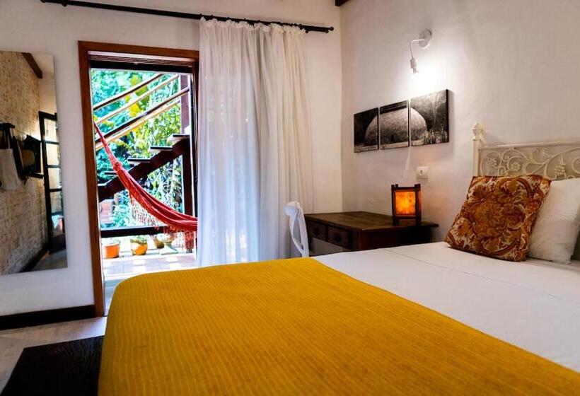 חדר סטנדרט עם מרפסת, Casa Ka