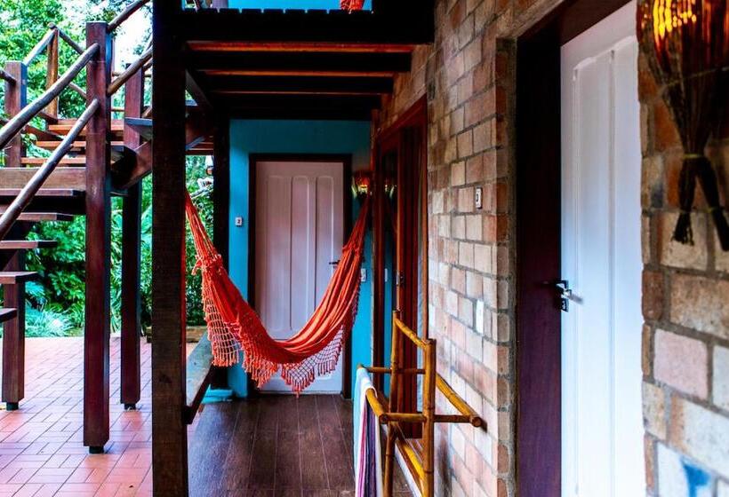 חדר סטנדרט עם מרפסת, Casa Ka