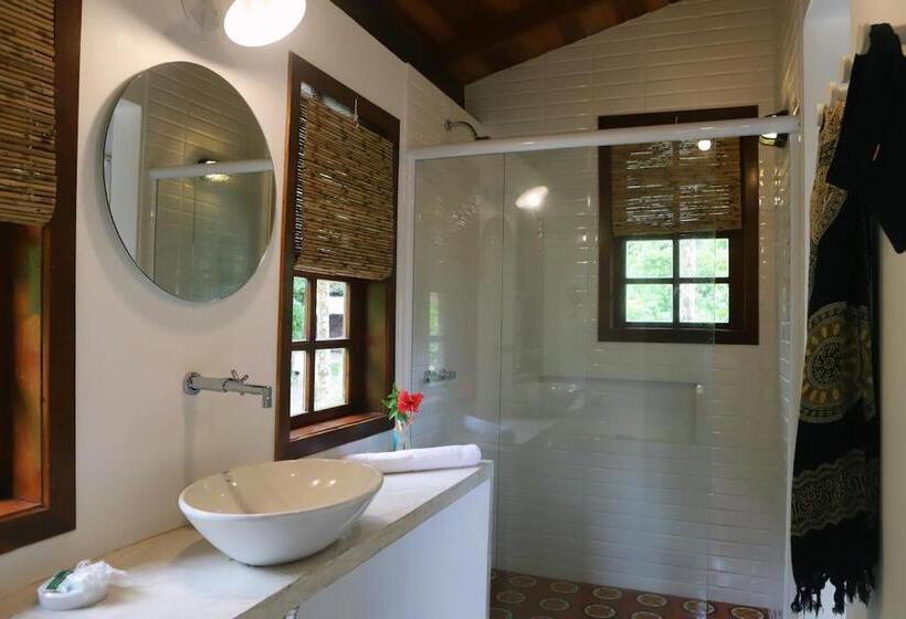 חדר סטנדרט עם מיטת קינג, Casa Ka